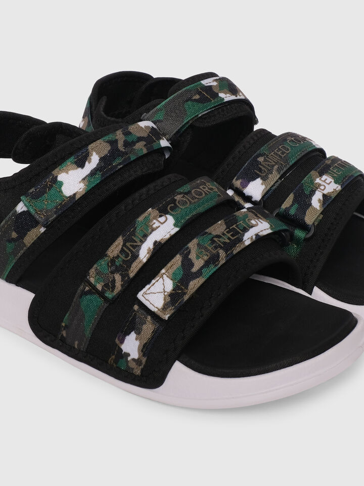 Two Strips Sandal image number 2
